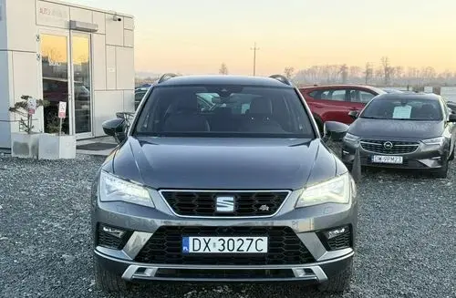 SEAT Ateca 