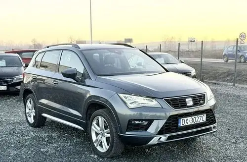 SEAT Ateca 