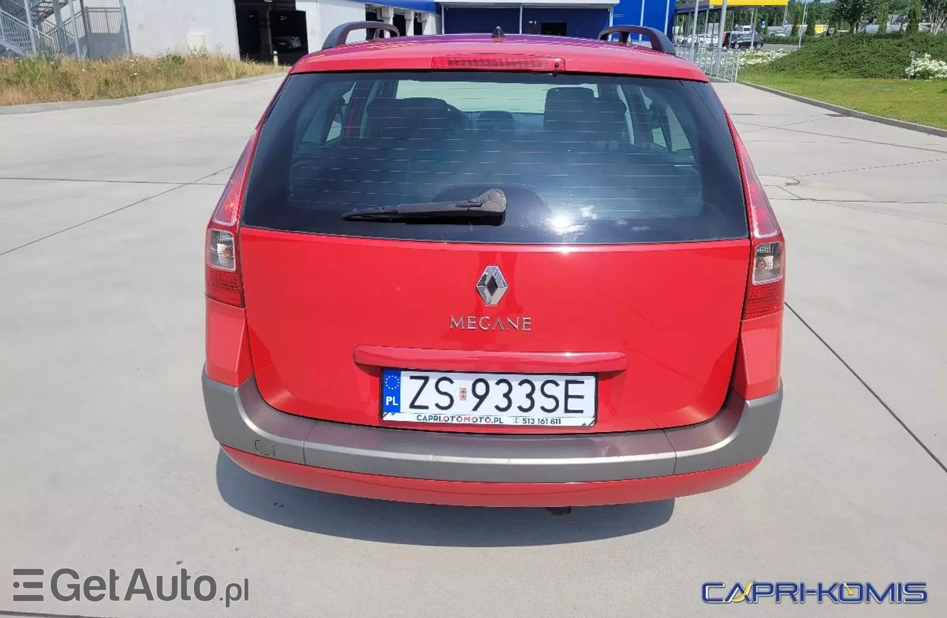 RENAULT Megane 