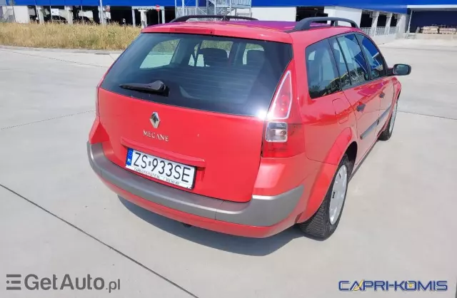 RENAULT Megane 