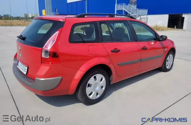 RENAULT Megane 
