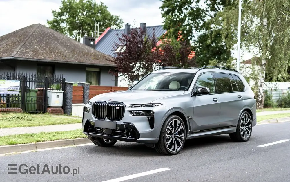 BMW X7 