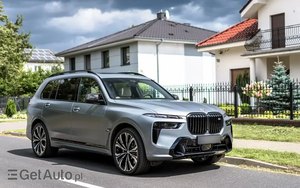 BMW X7 
