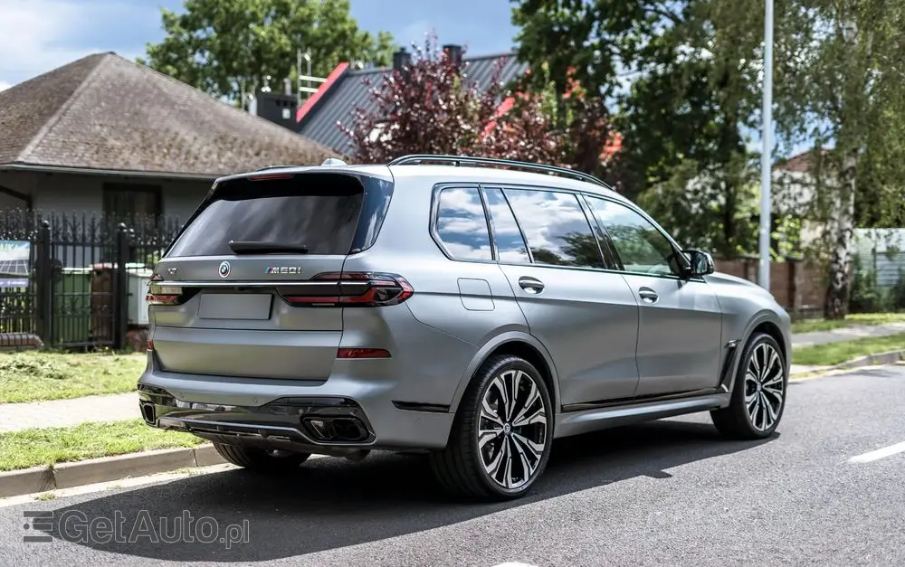 BMW X7 