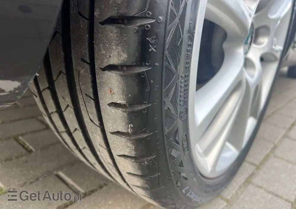 SKODA Octavia Combi 2.0 TDI CR DPF RS