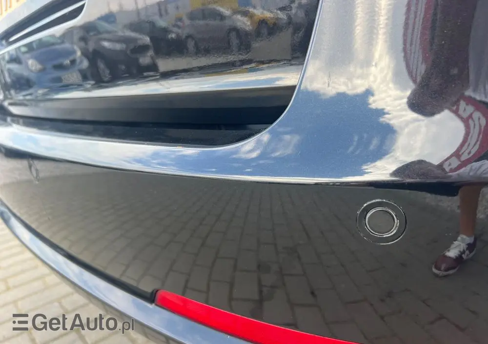 SKODA Octavia Combi 2.0 TDI CR DPF RS