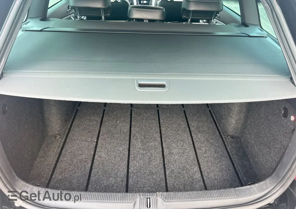 SKODA Octavia Combi 2.0 TDI CR DPF RS