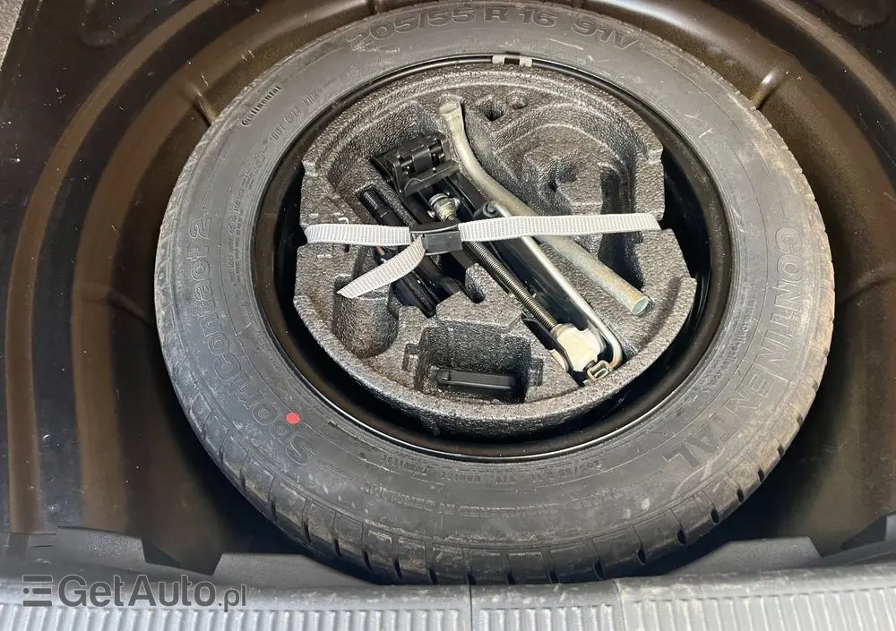 SKODA Octavia Combi 2.0 TDI CR DPF RS