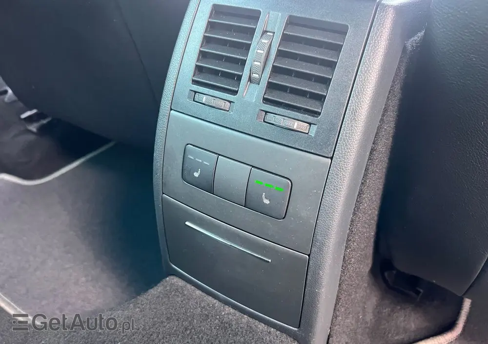 SKODA Octavia Combi 2.0 TDI CR DPF RS