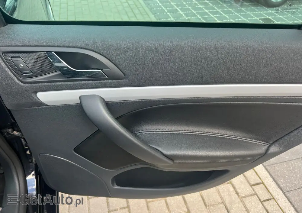 SKODA Octavia Combi 2.0 TDI CR DPF RS