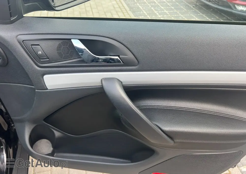 SKODA Octavia Combi 2.0 TDI CR DPF RS