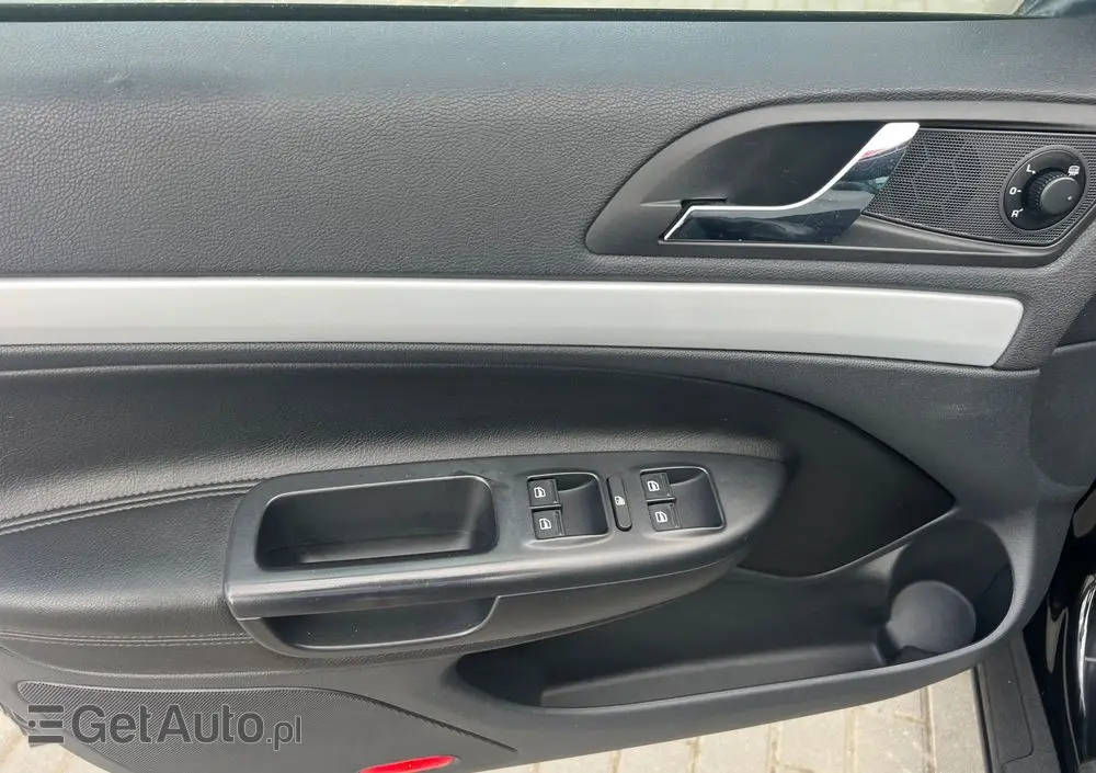 SKODA Octavia Combi 2.0 TDI CR DPF RS