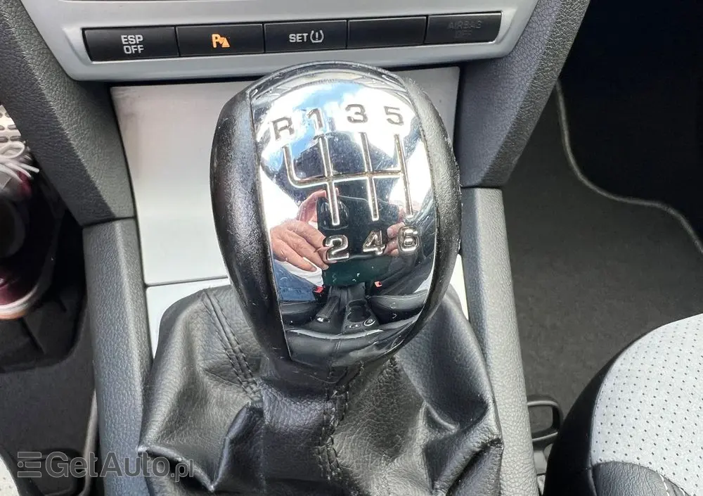 SKODA Octavia Combi 2.0 TDI CR DPF RS