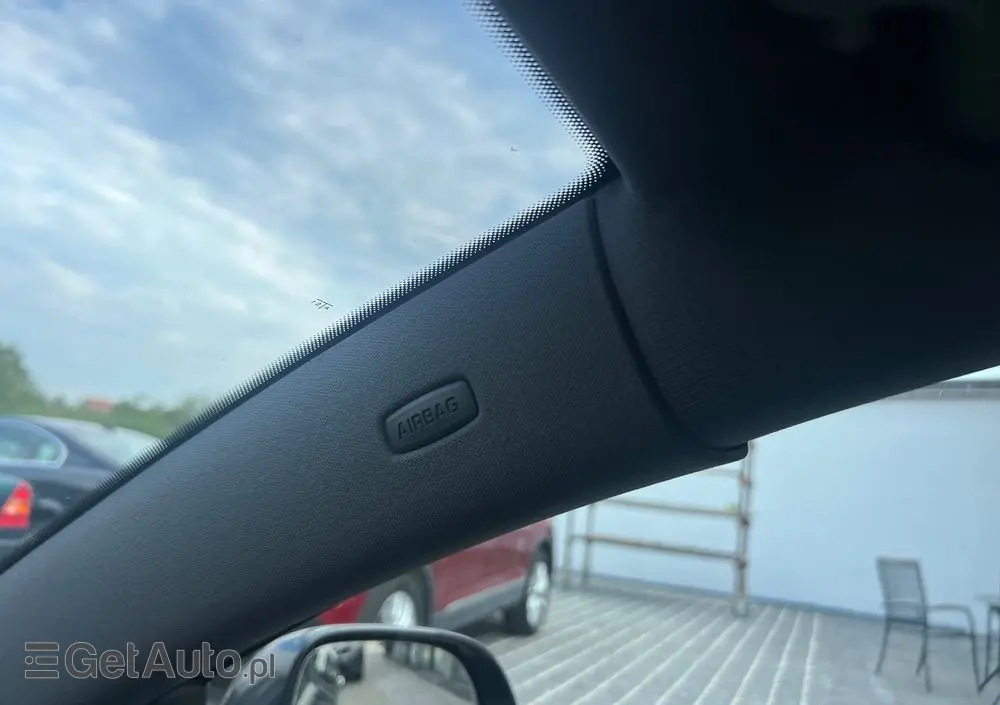 SKODA Octavia Combi 2.0 TDI CR DPF RS