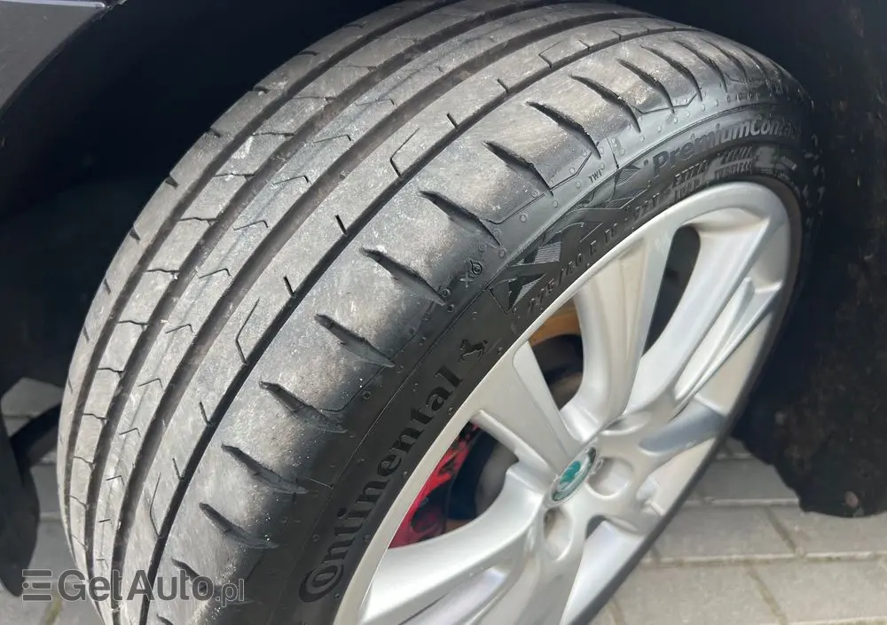 SKODA Octavia Combi 2.0 TDI CR DPF RS