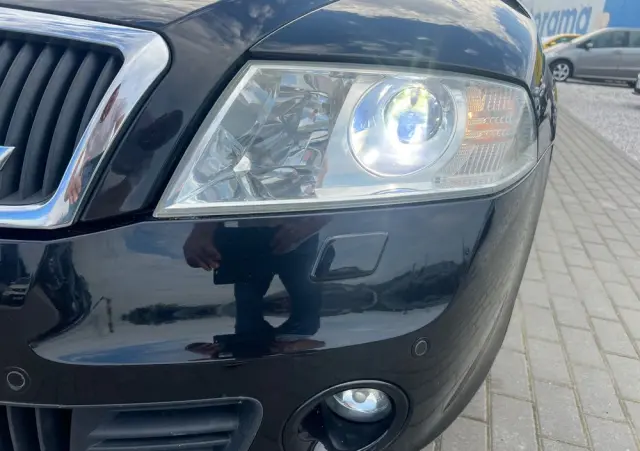 SKODA Octavia Combi 2.0 TDI CR DPF RS