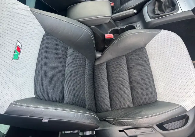 SKODA Octavia Combi 2.0 TDI CR DPF RS