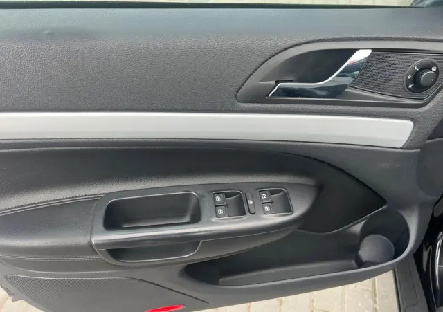 SKODA Octavia Combi 2.0 TDI CR DPF RS