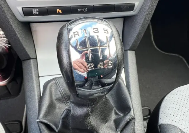 SKODA Octavia Combi 2.0 TDI CR DPF RS