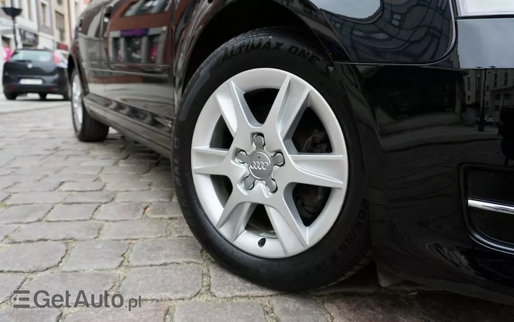 AUDI A3 2.0 TDI DPF Ambition