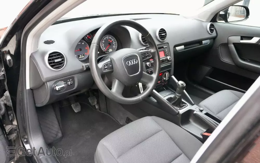 AUDI A3 2.0 TDI DPF Ambition