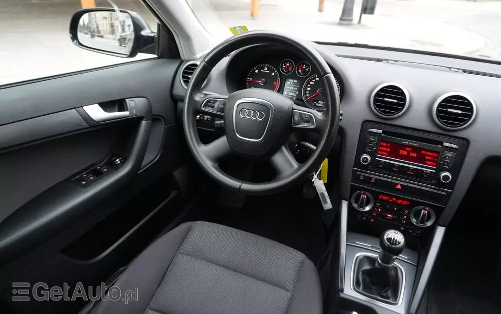AUDI A3 2.0 TDI DPF Ambition