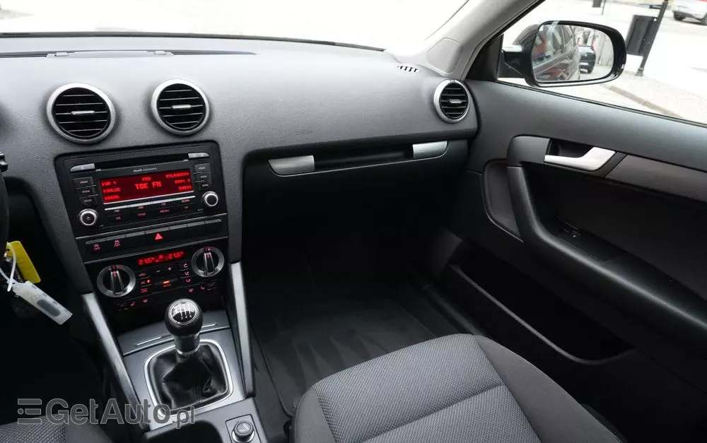 AUDI A3 2.0 TDI DPF Ambition