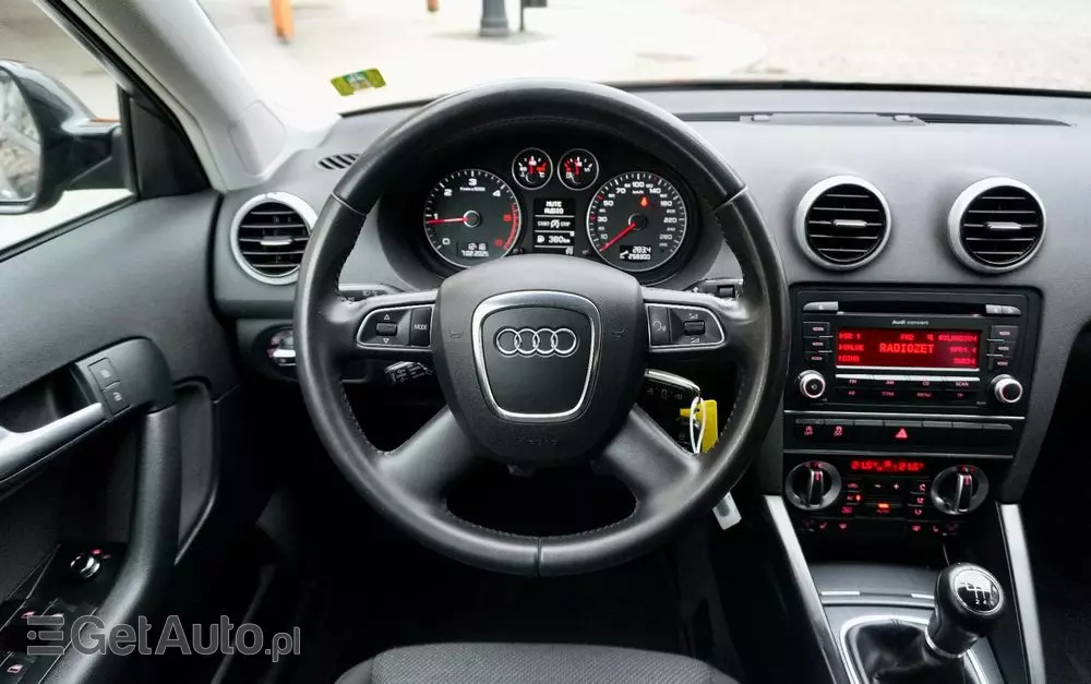 AUDI A3 2.0 TDI DPF Ambition