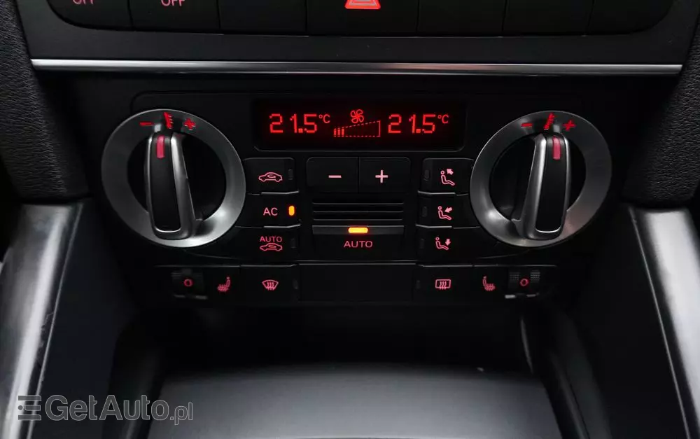 AUDI A3 2.0 TDI DPF Ambition