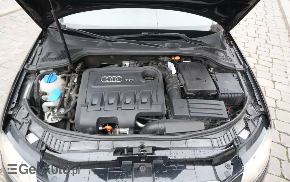AUDI A3 2.0 TDI DPF Ambition