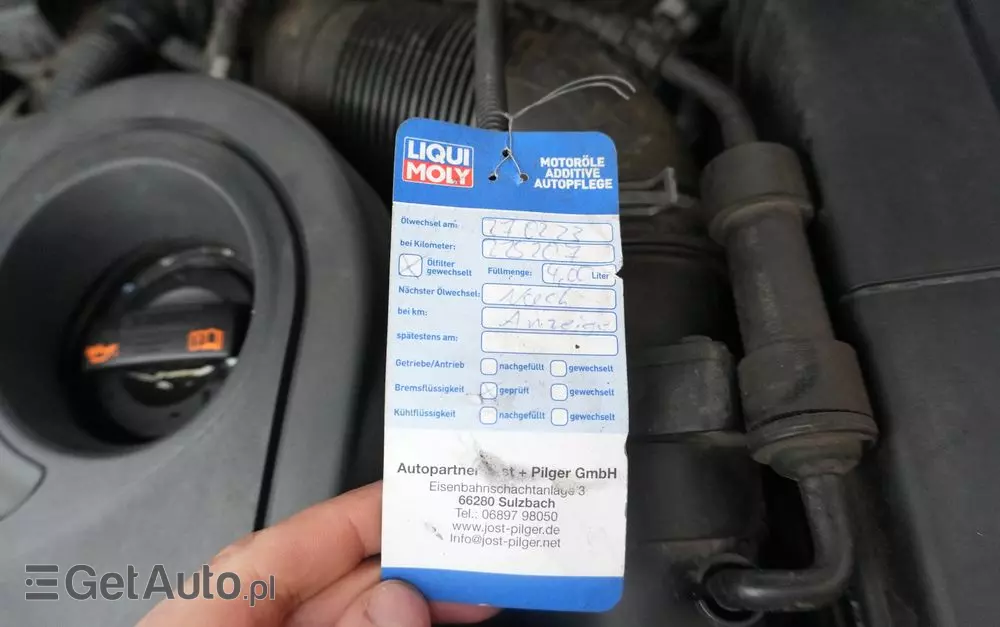 AUDI A3 2.0 TDI DPF Ambition