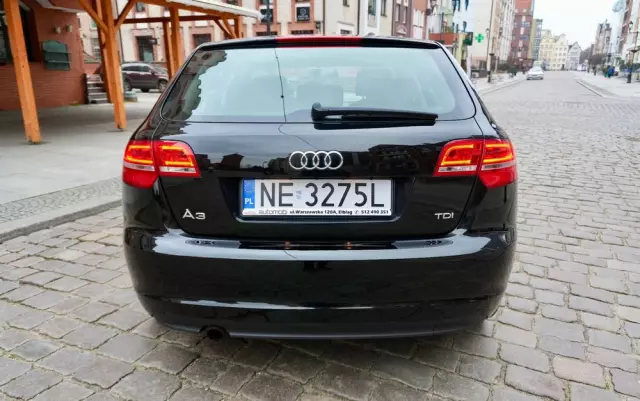 AUDI A3 2.0 TDI DPF Ambition