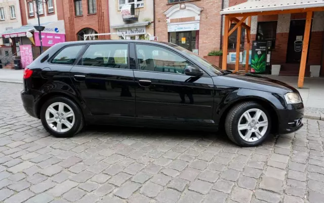 AUDI A3 2.0 TDI DPF Ambition