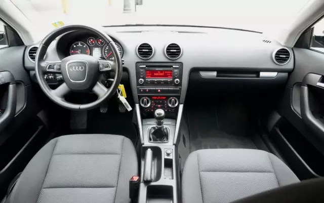 AUDI A3 2.0 TDI DPF Ambition