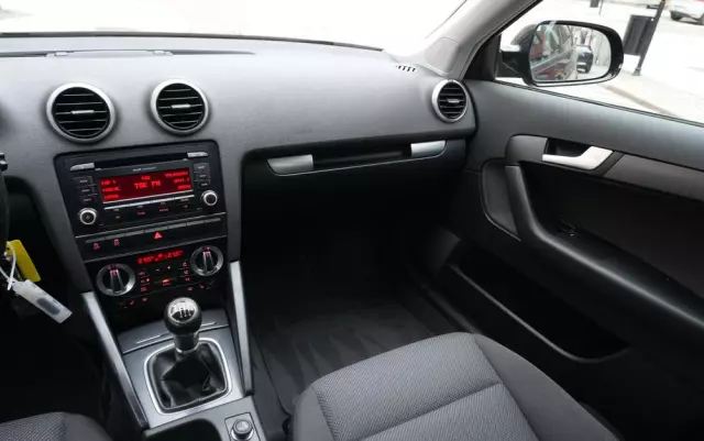 AUDI A3 2.0 TDI DPF Ambition