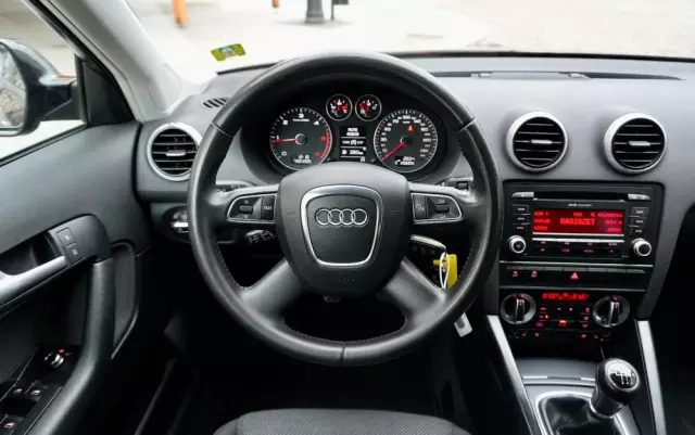 AUDI A3 2.0 TDI DPF Ambition