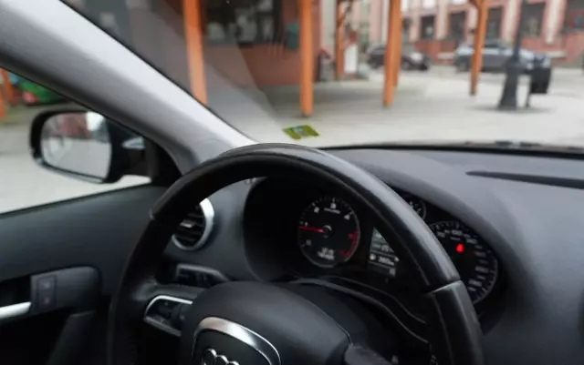 AUDI A3 2.0 TDI DPF Ambition