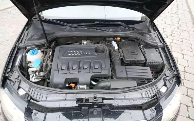 AUDI A3 2.0 TDI DPF Ambition