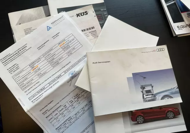 AUDI A3 2.0 TDI DPF Ambition