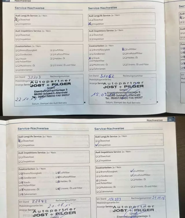 AUDI A3 2.0 TDI DPF Ambition