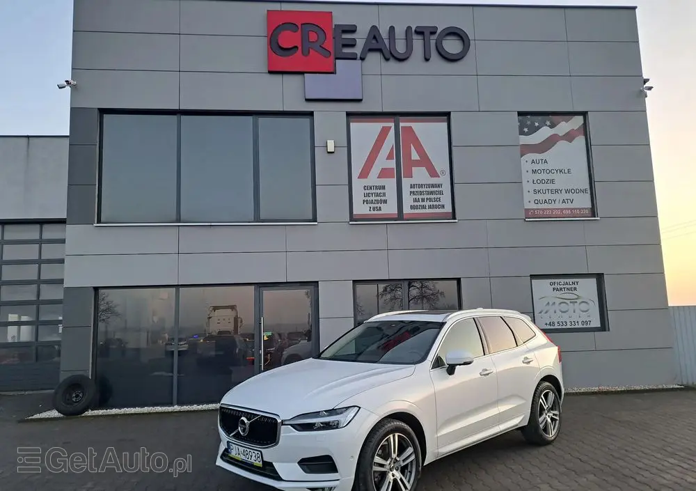 VOLVO XC 60 Ver-t6-awd-geartronic-momentum