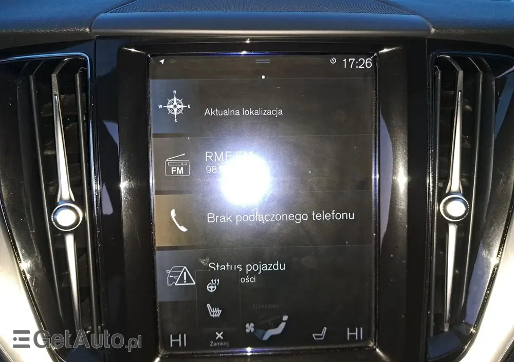 VOLVO XC 60 Ver-t6-awd-geartronic-momentum