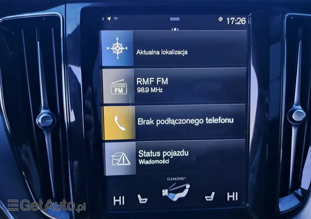 VOLVO XC 60 Ver-t6-awd-geartronic-momentum