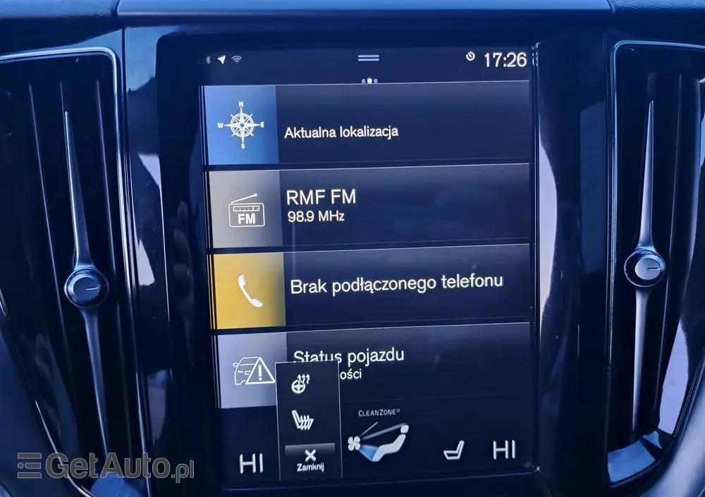 VOLVO XC 60 Ver-t6-awd-geartronic-momentum