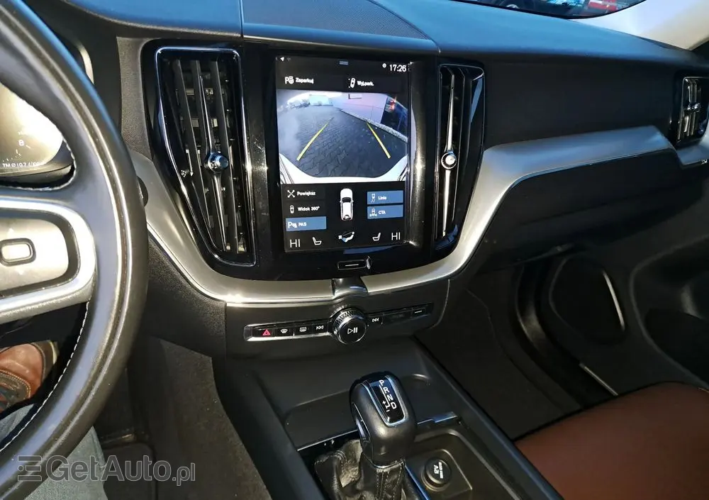 VOLVO XC 60 Ver-t6-awd-geartronic-momentum