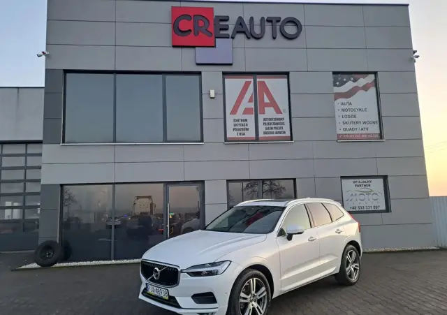 VOLVO XC 60 Ver-t6-awd-geartronic-momentum