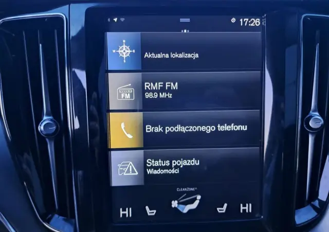VOLVO XC 60 Ver-t6-awd-geartronic-momentum