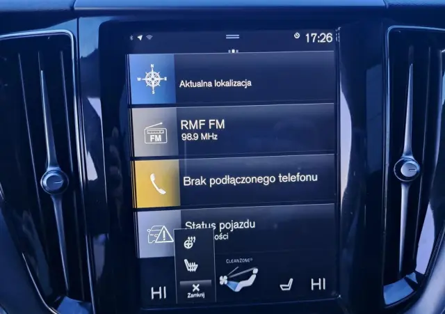 VOLVO XC 60 Ver-t6-awd-geartronic-momentum