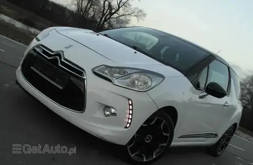 CITROEN DS3 