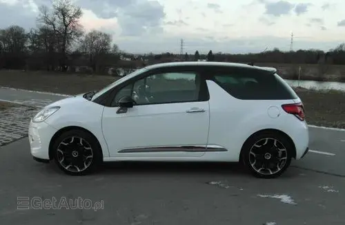 CITROEN DS3 